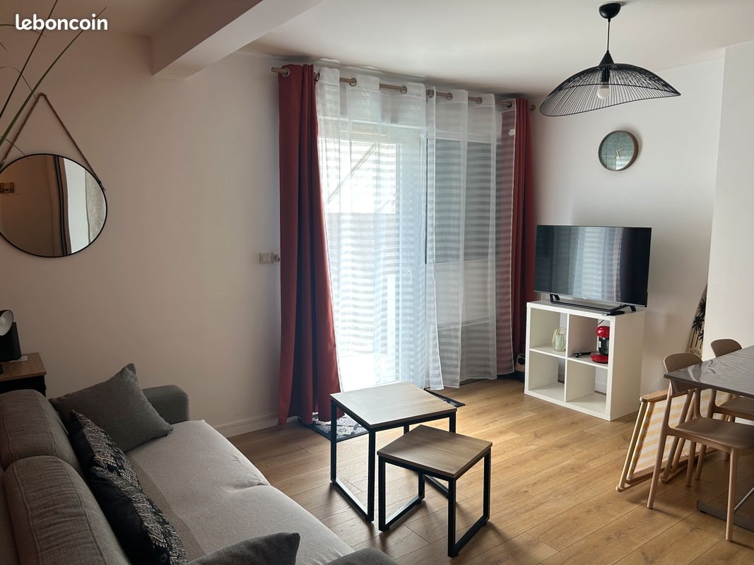 Appartement à louer, 37m², Angoulins