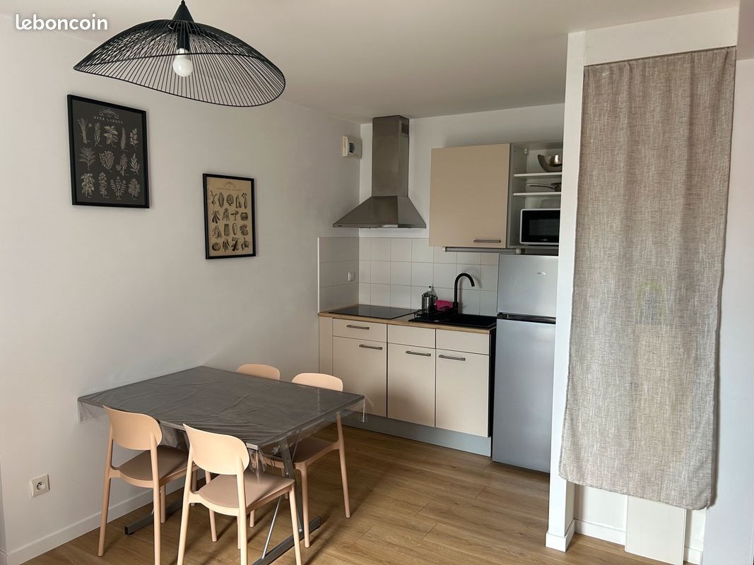 Appartement à louer, 37m², Angoulins