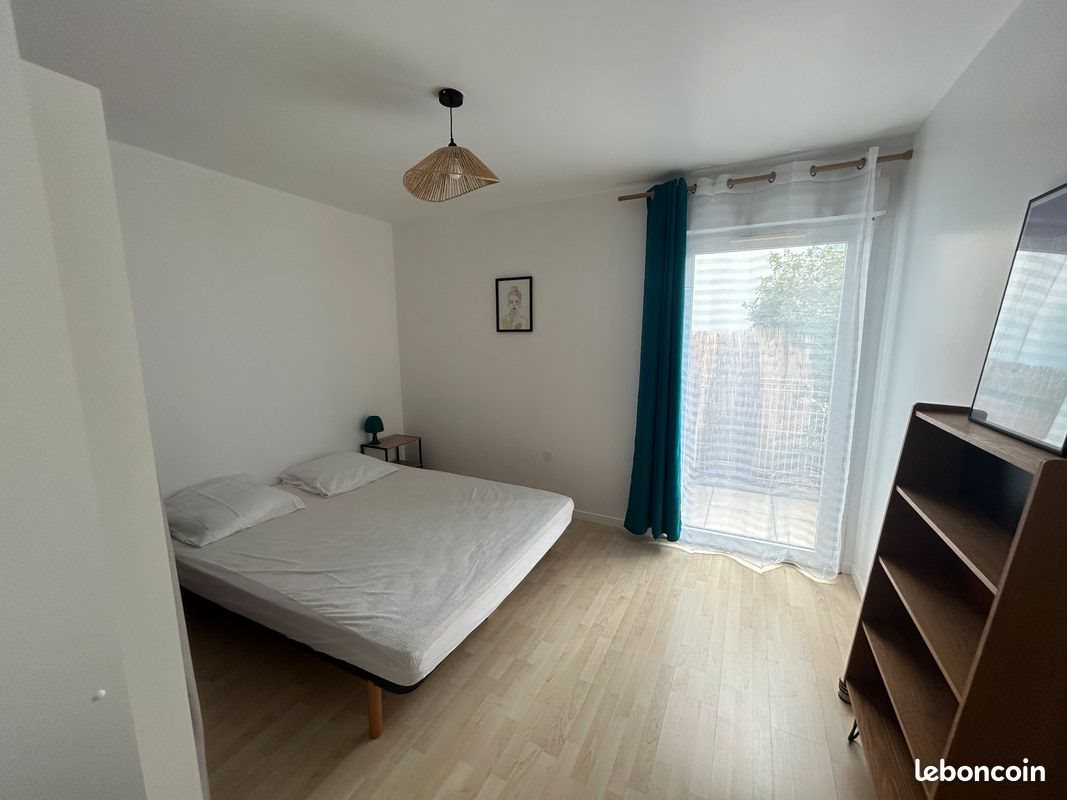Appartement à louer, 37m², Angoulins
