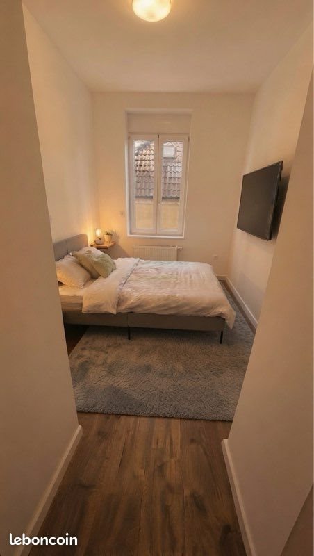 Appartement à louer, 46m², Metz