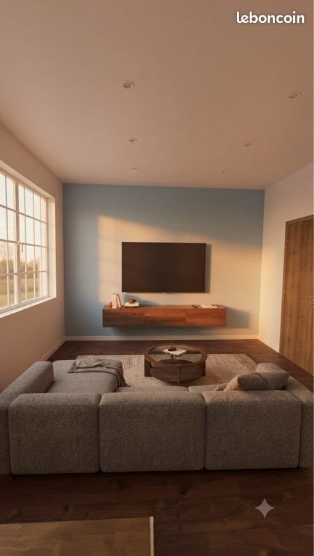 Appartement à louer, 46m², Metz