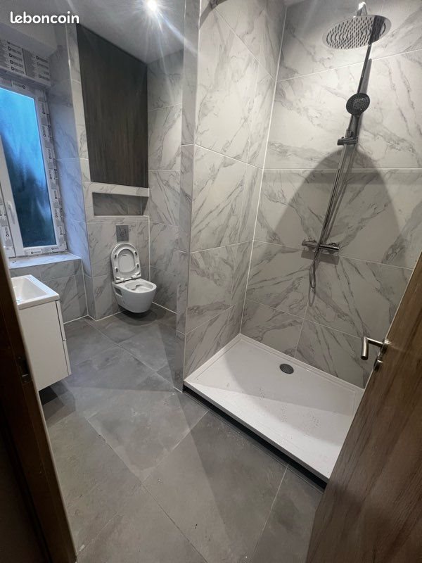 Appartement à louer, 46m², Metz
