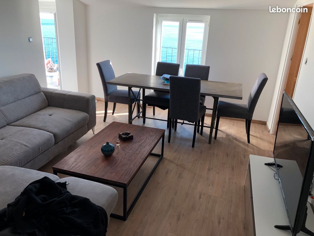 Appartement à vendre, 74m², Bastia