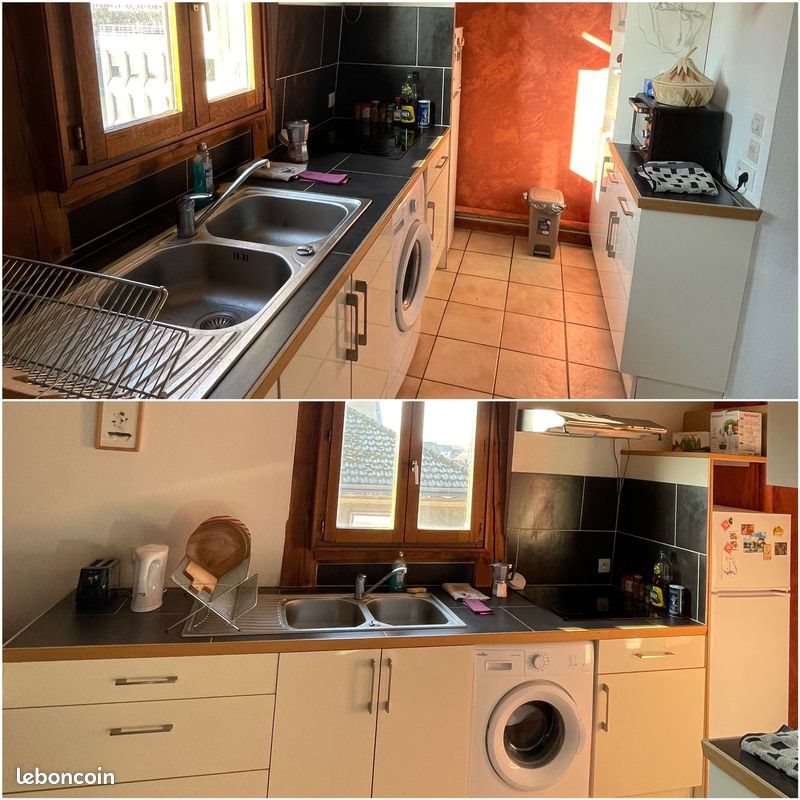 Appartement à louer, 36m², Melun