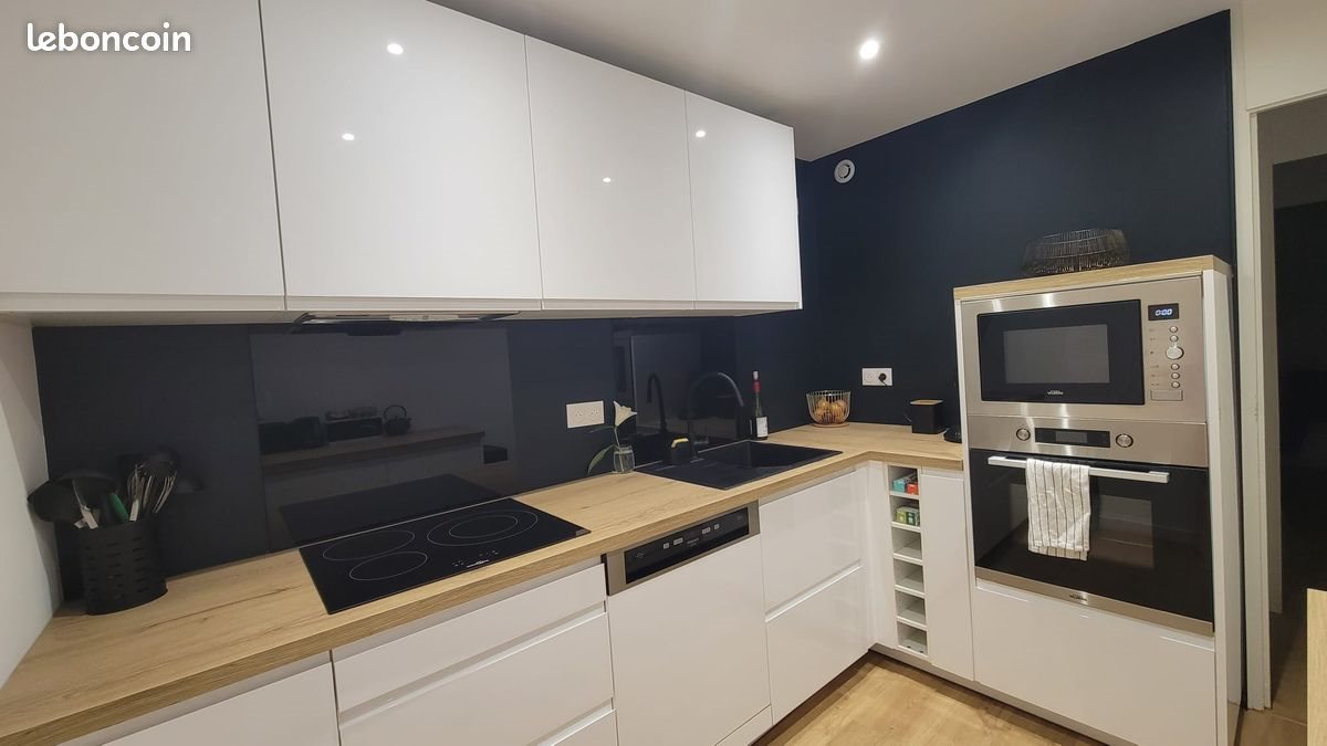 Appartement à vendre, 103m², Chambéry