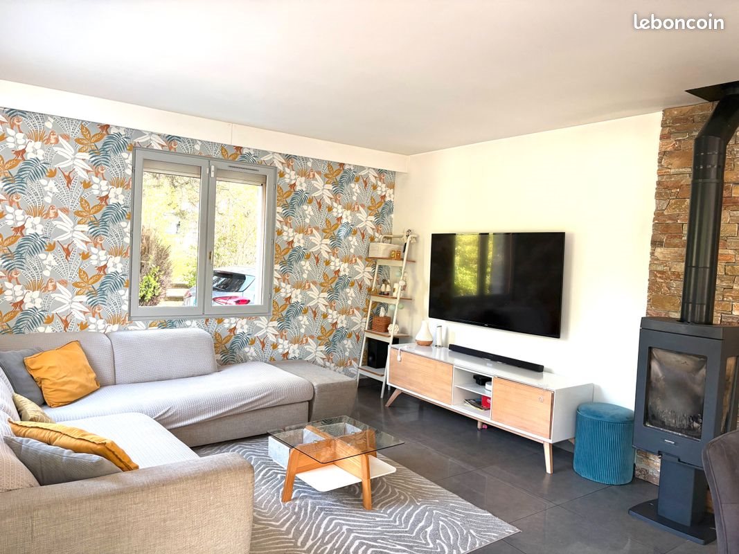 Maison à vendre, 150m², Châtillon-sur-Cluses