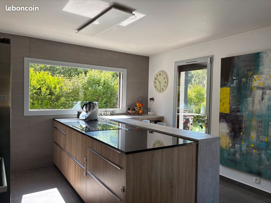 Maison à vendre, 150m², Châtillon-sur-Cluses