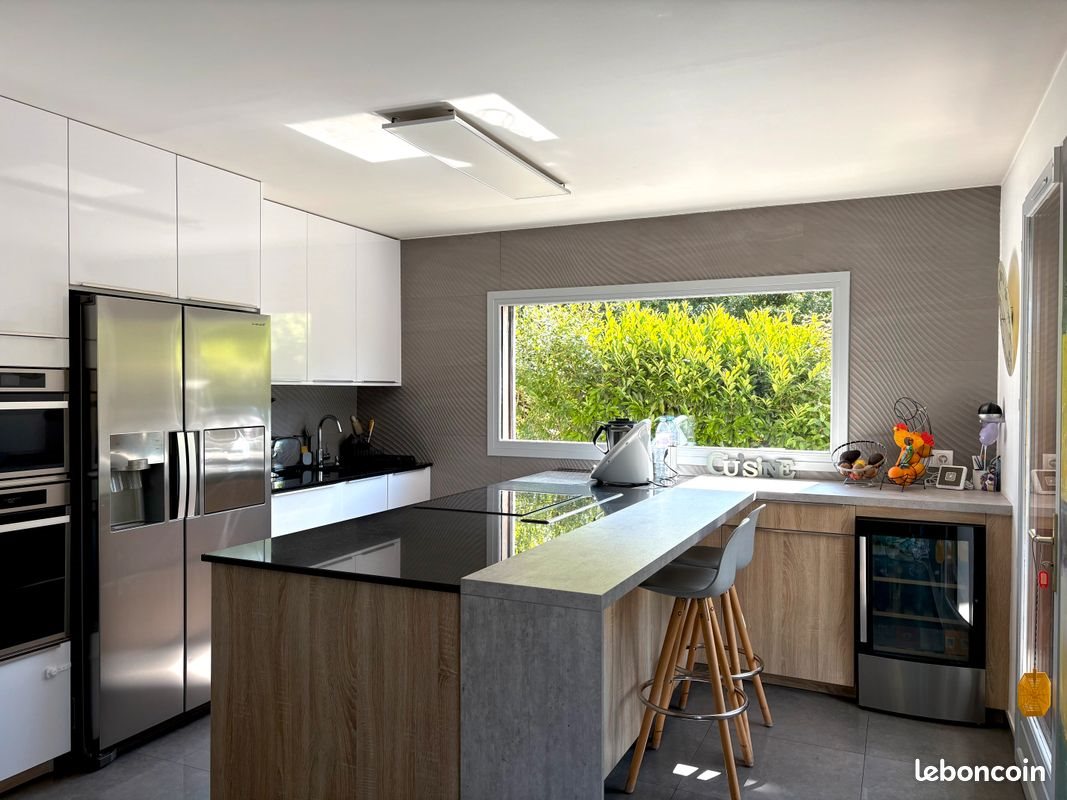 Maison à vendre, 150m², Châtillon-sur-Cluses