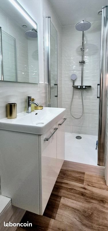 Appartement à louer, 17m², Reims