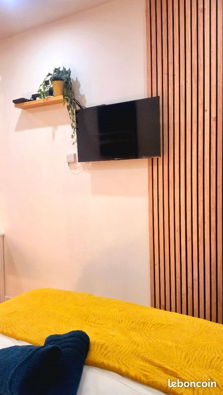 Appartement à louer, 17m², Reims