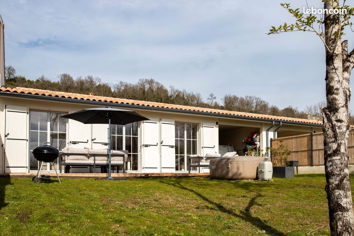 Maison à louer, 105m², Baurech