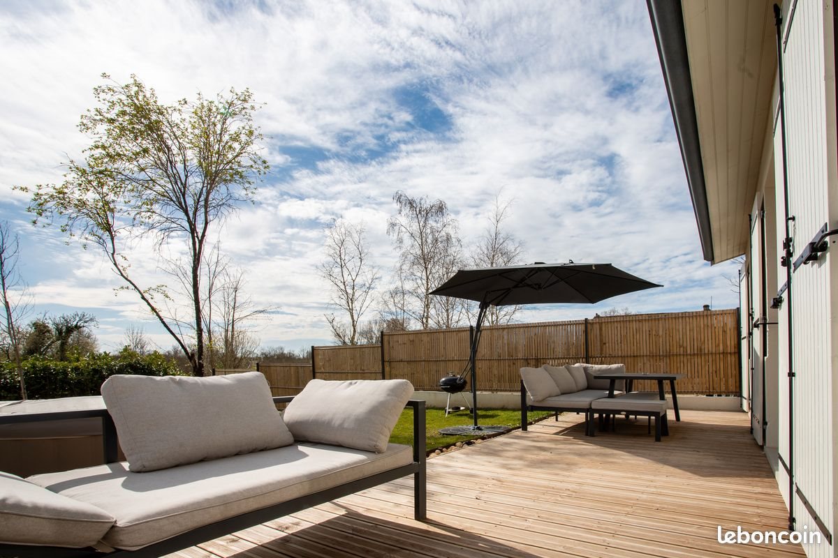 Maison à louer, 105m², Baurech