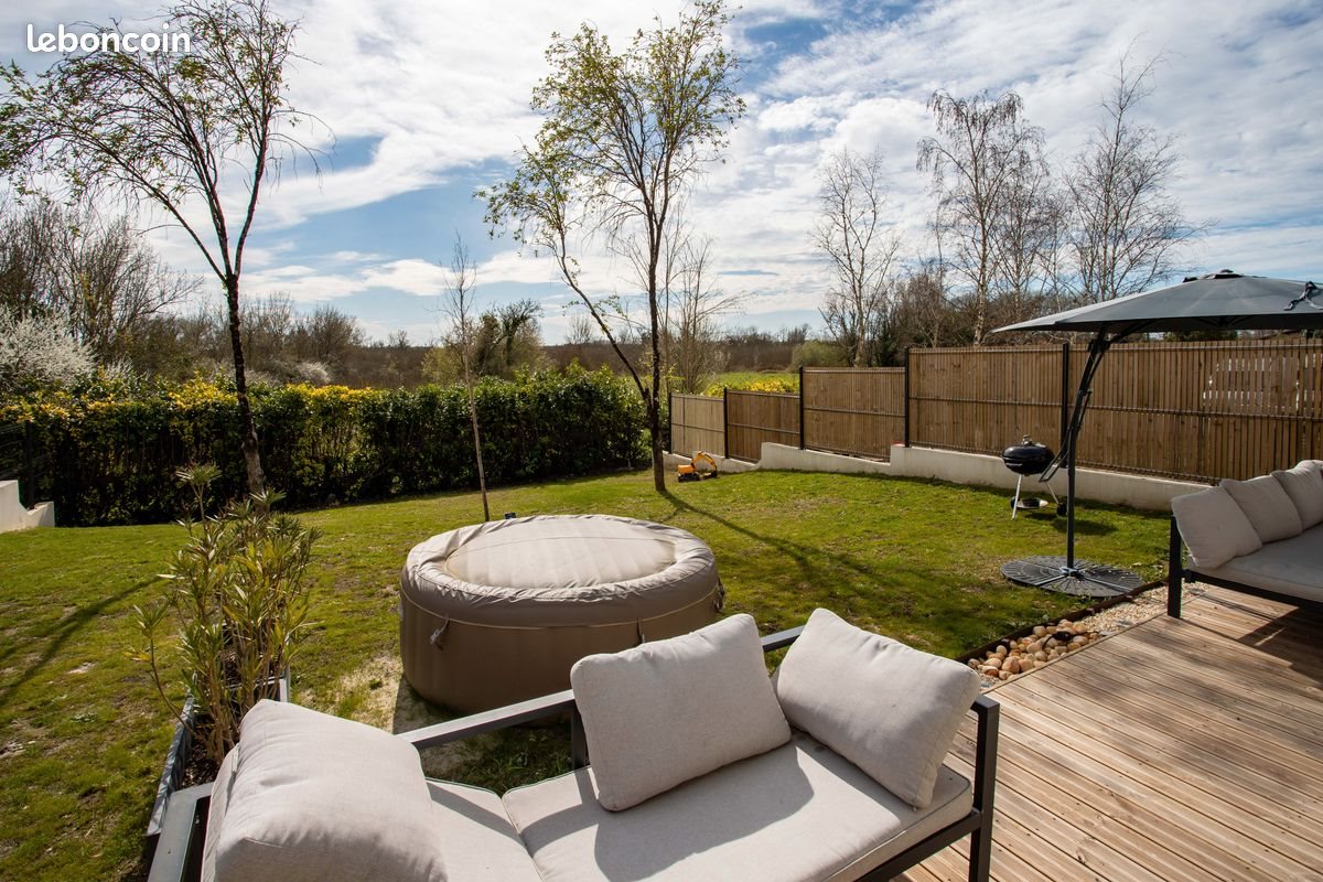 Maison à louer, 105m², Baurech