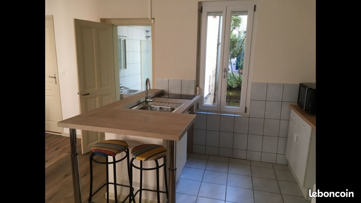 Appartement à louer, 25m², Montbéliard