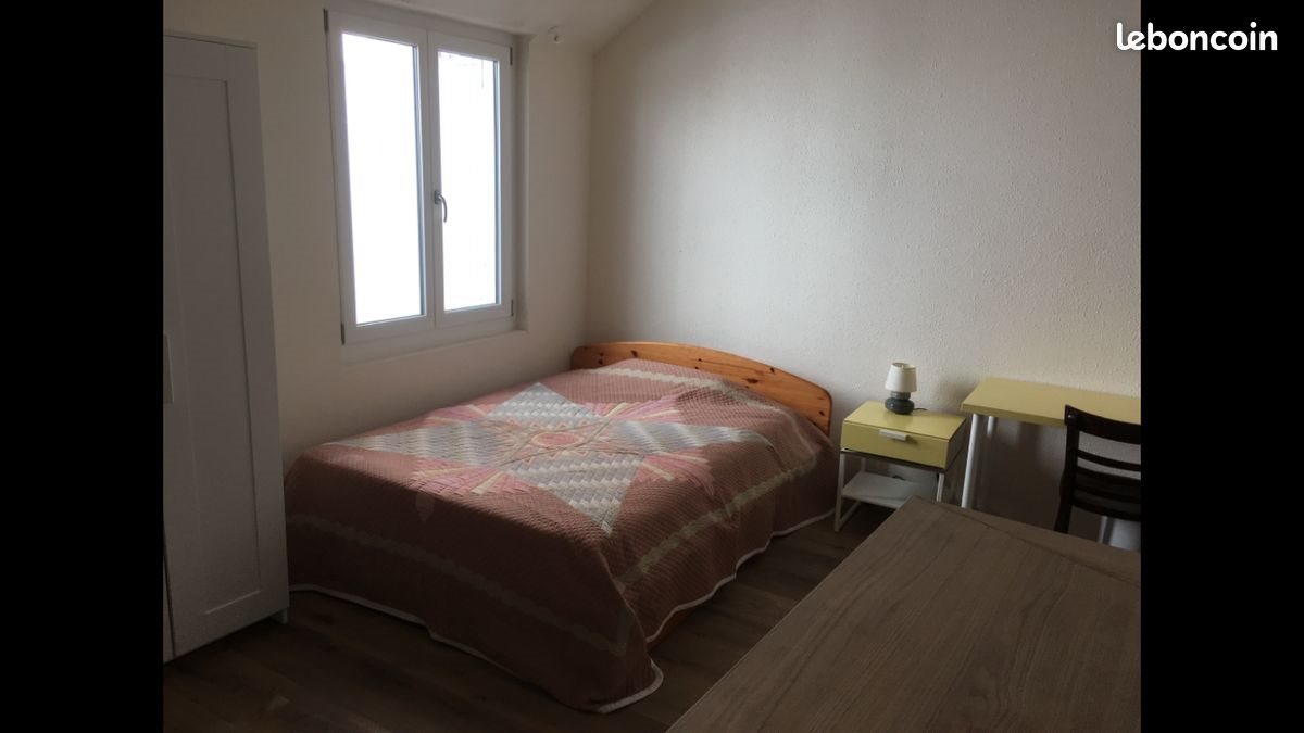 Appartement à louer, 25m², Montbéliard