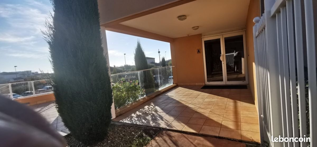 Appartement à louer, 80m², Béziers