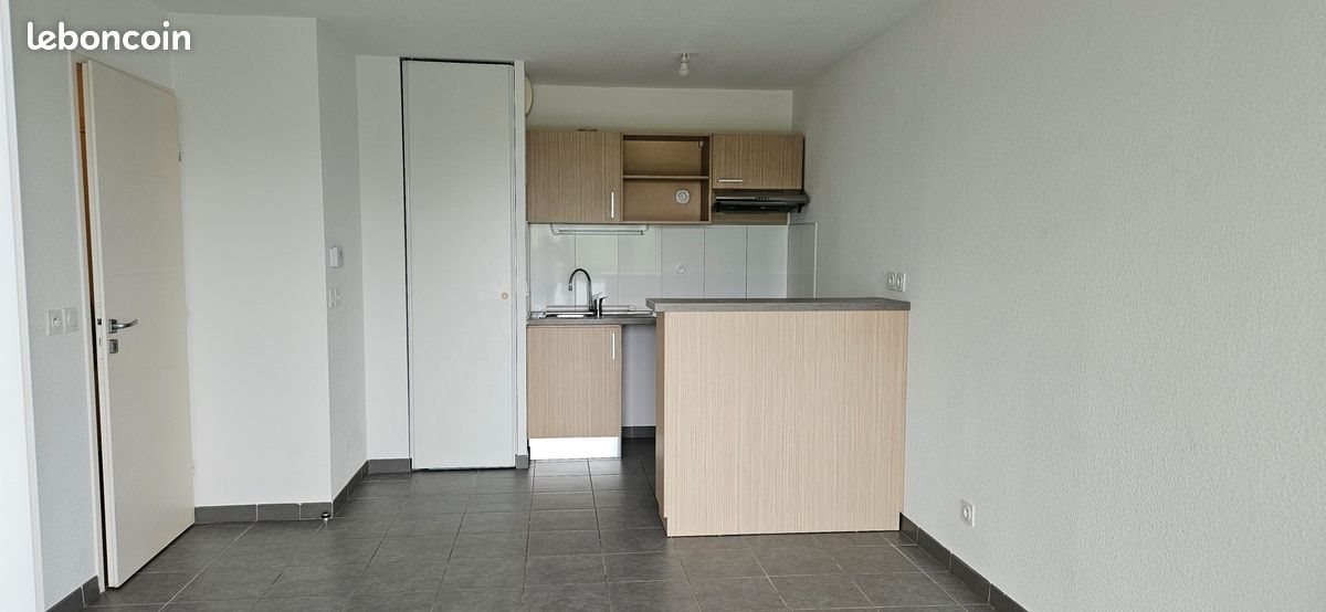 Appartement à vendre, 46m², Tournefeuille