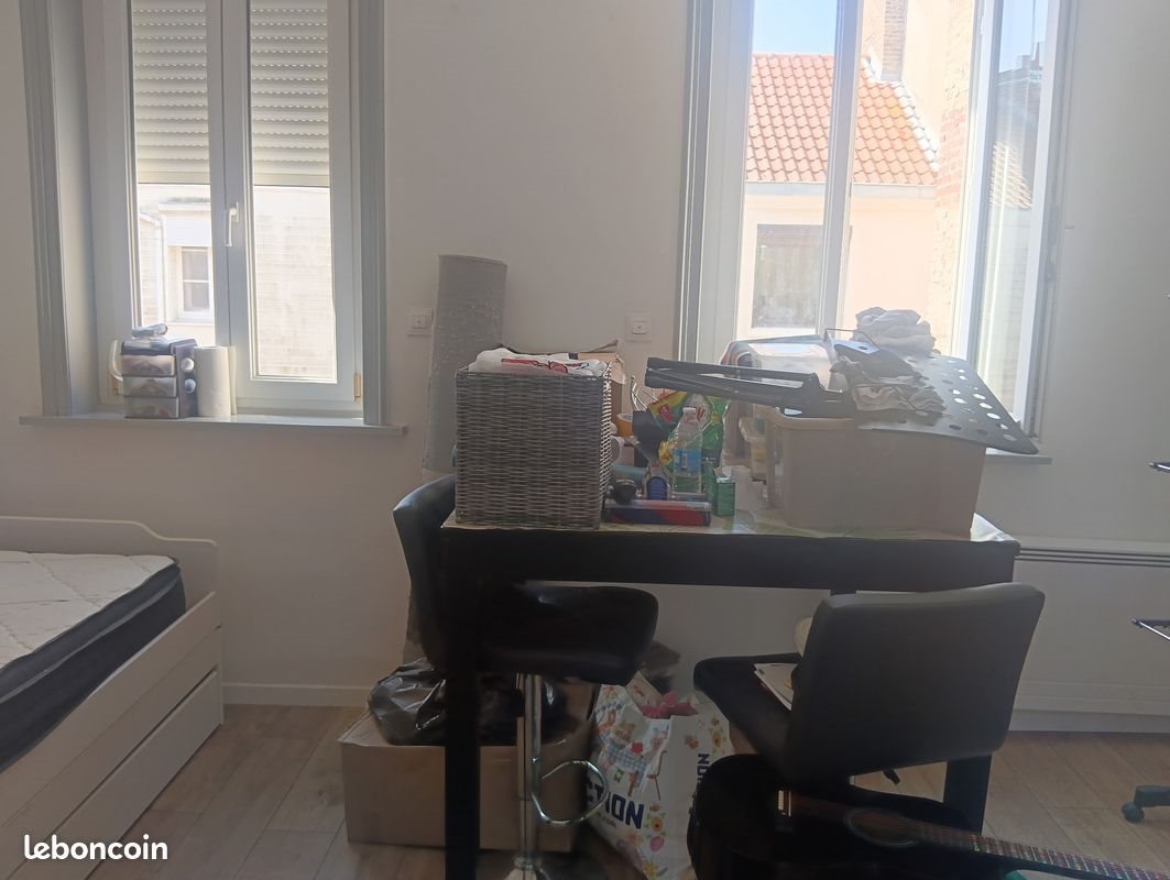 Appartement à louer, 43m², Calais
