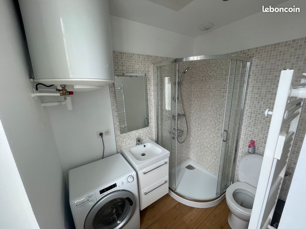 Appartement à louer, 18m², Périgueux