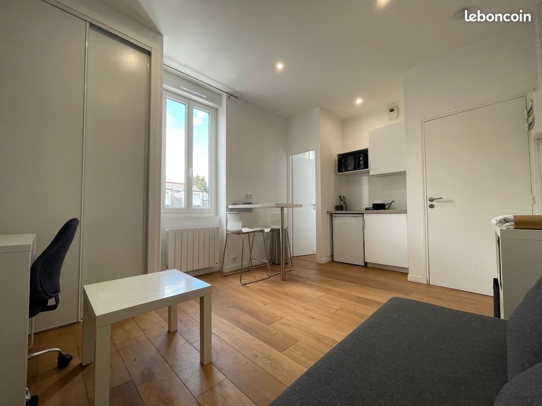Appartement à louer, 18m², Périgueux