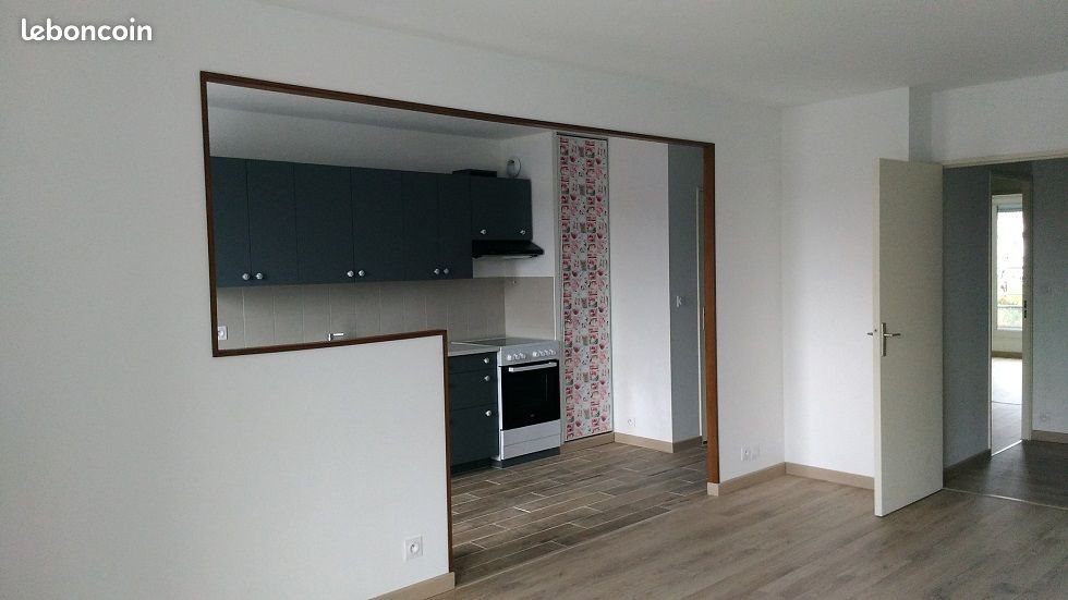 Appartement à louer, 74m², Beauvais
