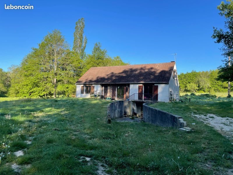 Maison à vendre, 110m², Moutiers-en-Puisaye
