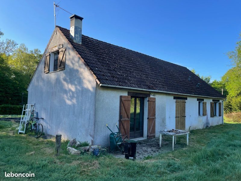 Maison à vendre, 110m², Moutiers-en-Puisaye