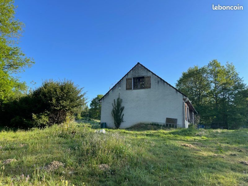 Maison à vendre, 110m², Moutiers-en-Puisaye
