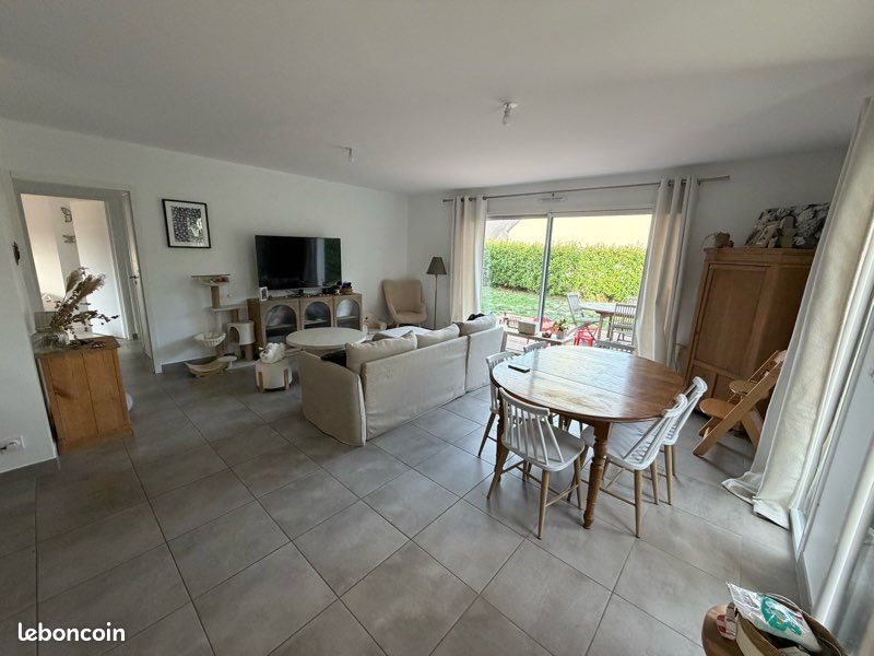 Maison à louer, 86m², Le Temple-de-Bretagne