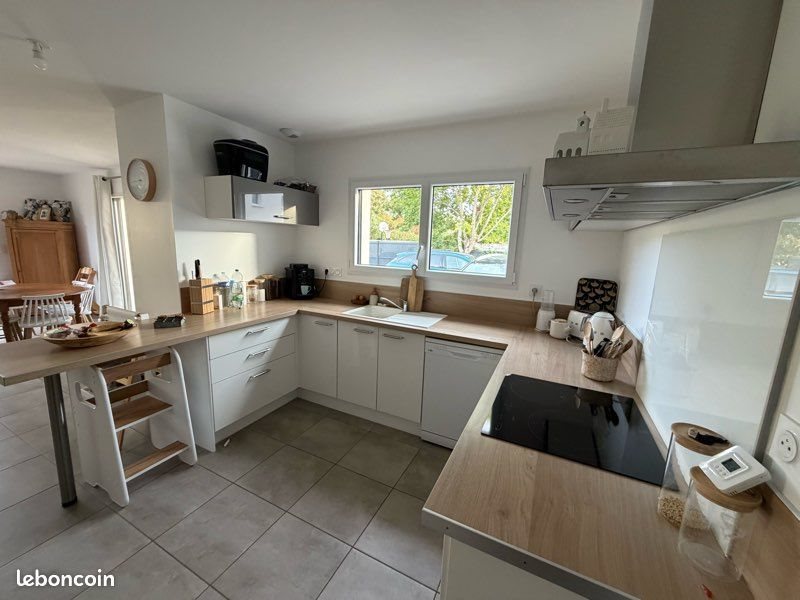 Maison à louer, 86m², Le Temple-de-Bretagne