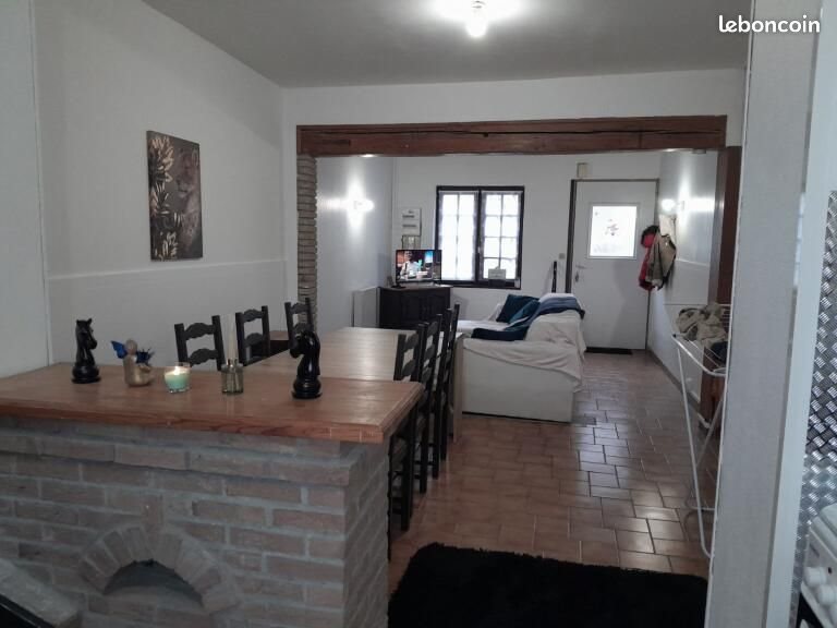 Maison à louer, 70m², Lillers