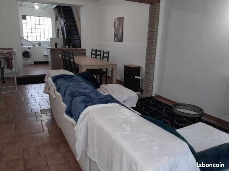 Maison à louer, 70m², Lillers