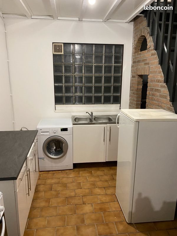 Maison à louer, 70m², Lillers
