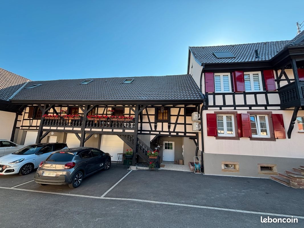 Appartement à vendre, 97m², Furdenheim