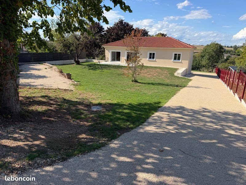 Maison à vendre, 240m², Roussennac