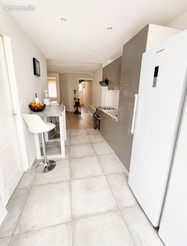 Maison à vendre, 86m², Brebières