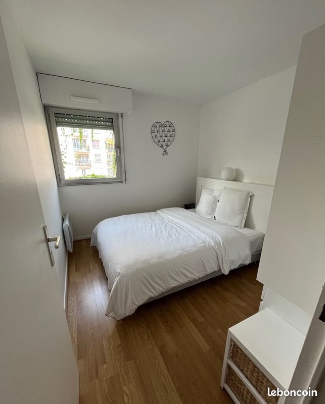 Appartement à louer, 41m², Paris 15ème