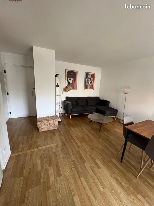 Appartement à louer, 41m², Paris 15ème