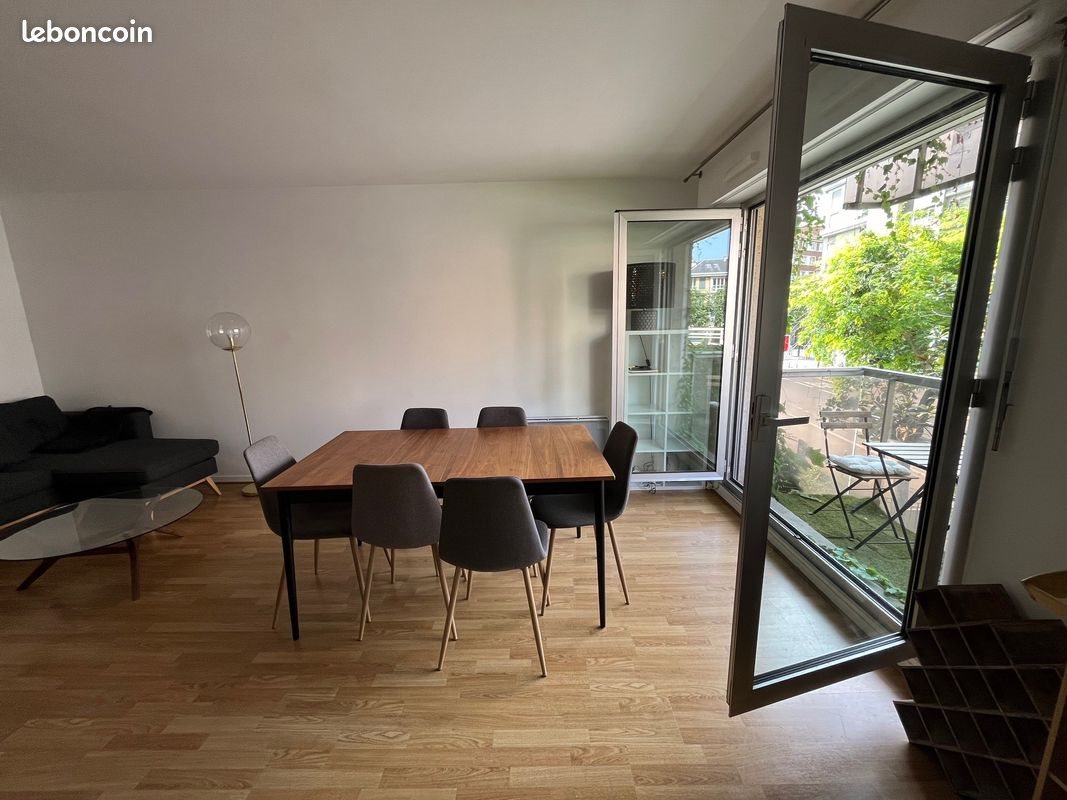 Appartement à louer, 41m², Paris 15ème