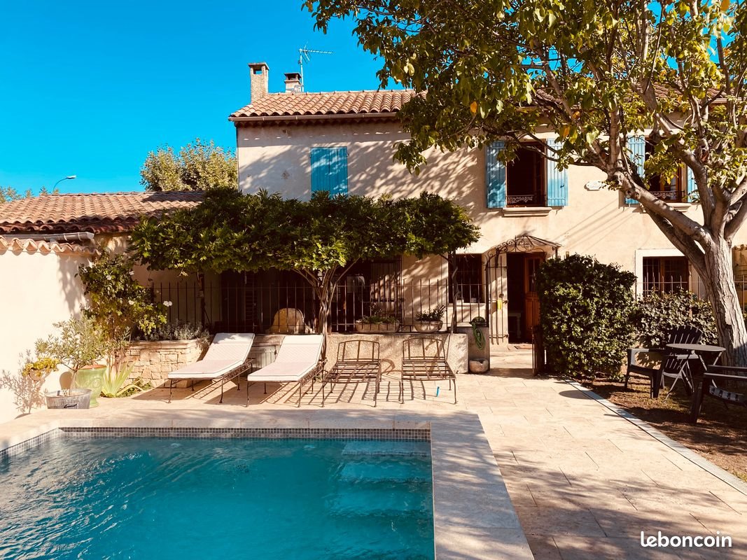 Maison à louer, 121m², Le Pontet