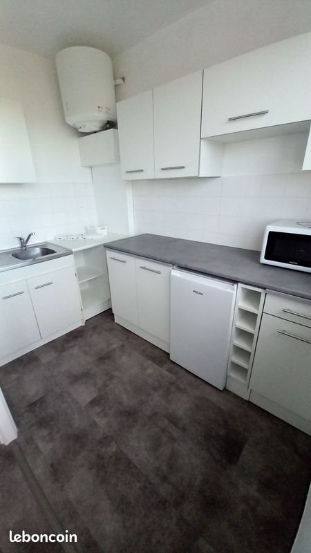 Appartement à louer, 23m², Ploemeur