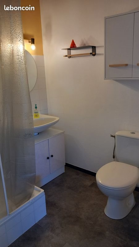 Appartement à louer, 23m², Ploemeur