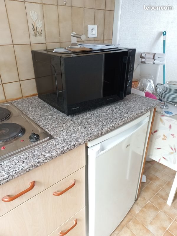 Appartement à louer, 21m², Brive-la-Gaillarde