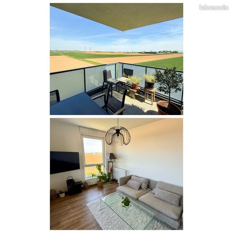 Appartement à vendre, 63m², Wiwersheim