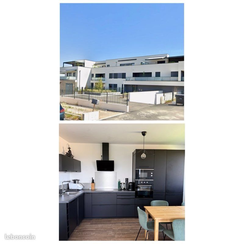 Appartement à vendre, 63m², Wiwersheim