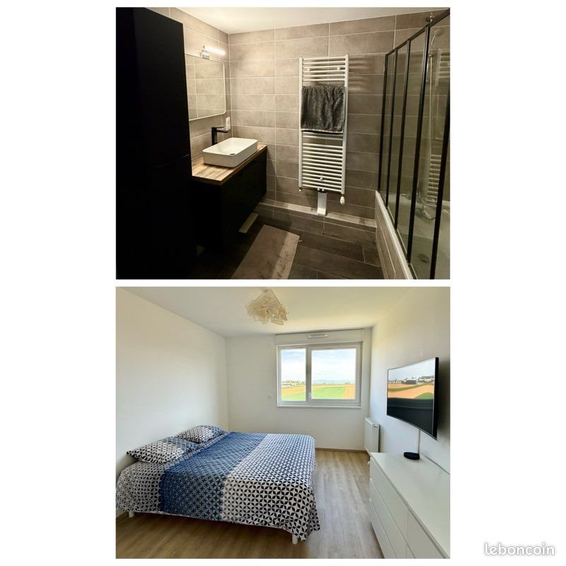 Appartement à vendre, 63m², Wiwersheim