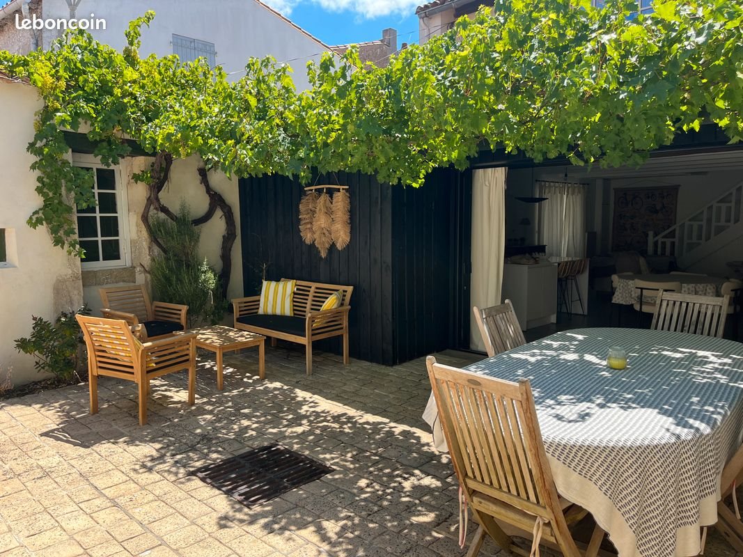 Maison à vendre, 117m², Sainte-Marie-de-Ré