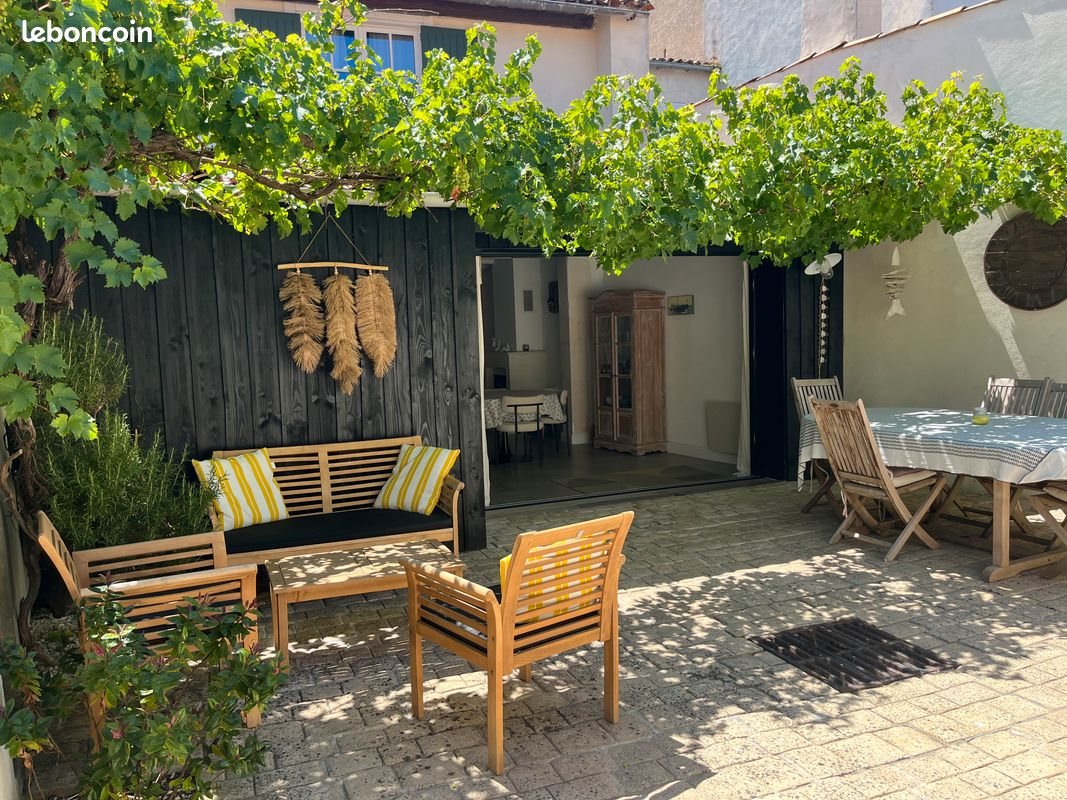 Maison à vendre, 117m², Sainte-Marie-de-Ré