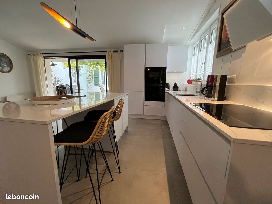 Maison à vendre, 117m², Sainte-Marie-de-Ré