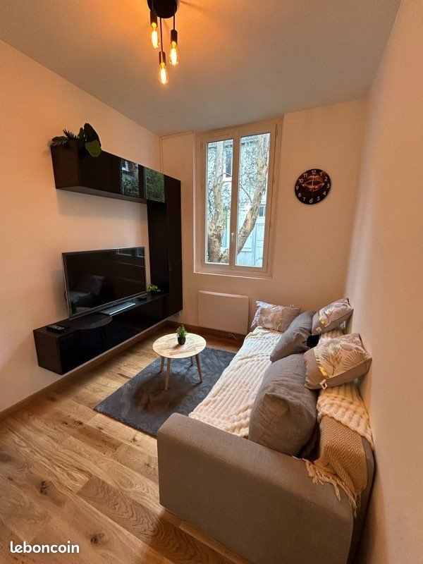 Appartement à louer, 30m², Nantes
